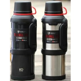 Resim Car Pto 4 Litre 48 Saat Sıcak Soğuk Dağcı Termos 