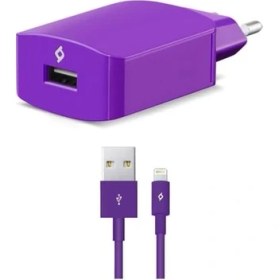 Resim Ttec 2SCS01 Speedcharger Lightning Seyahat Şarj Aleti 