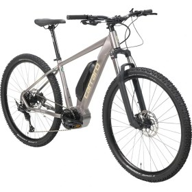 Resim Carraro Vector 9.5 29 Jant 11 Vites Hidrolik Disk Fren 400H Elektrikli Bisiklet - Koyu Inci Gri, Bej 