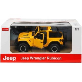 Resim Flamex 79400 Nessiworldman,1:14 Jeep Wrangler Rubicon Uzaktan Kumandalı 