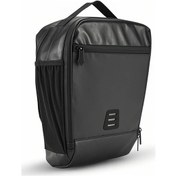 Resim Jeemson Siyah 7.3l Büyük Kapasiteli İki Taraflı Su Çantasılı Bisiklet Direk Çantası Yp0707303 Siyah 