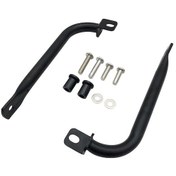 Resim Maoyaya Z900rs Yolcu Tutma Tut Suntek Parçaları Motosiklet Kolu Kawasaki Için Bar Arka Pw Siyah 