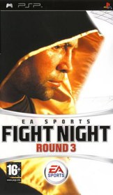 Resim Fight Night Round 3 PSP Oyun PSP UMD Oyun Kutusuz 