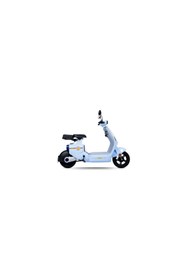 Resim Altai E-Stella 249 Watt Elektrikli Motosiklet Mavi 
