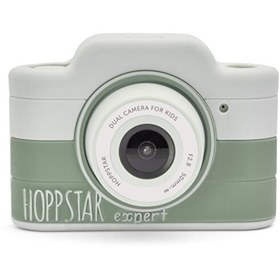 Resim Hoppstar Expert Laurel Selfie Özellikli Dijital Çocuk Kamerası - Defne Yeşili 76896 