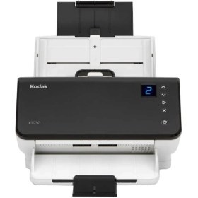 Resim Kodak Alaris E1030 Döküman Tarayıcı 600 dpi Tarama Çözünürlüğü 30 ppm Hız USB 3.2 Bağlantı 