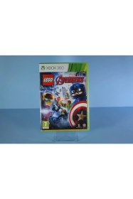 Resim Wb Games Lego Marvel Avengers Xbox 360 Aksiyon Macera Oyunu Gençler İçin Çok Satan Eğlence 
