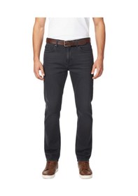 Resim Erkek Regular Fit Jeans Pantolon 320 Bgl-st04977 Füme 