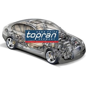 Resim TOPRAN 110671465 KRANK DEVİR SENSÖRÜ GOLF IV BORA PASSAT TRANSPOR 