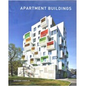 Resim BOOQ PUBLISHING Apartment Buildings (mimarlık; Detaylarıyla Apartmanlar) 