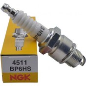 Resim Ngk Buji Bp6hs Yamaha Bws 100 Kinetic Nh 100 