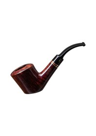 Resim Şahin Kuyruklu Yıldız 367 9mm. Filtreli Ebonit Saplı Pipo 238071 