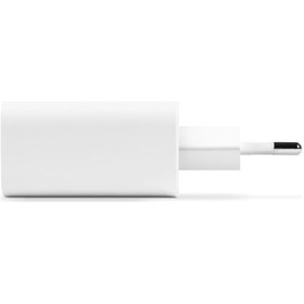 Resim Ttec SmartCharger Duo USB-C+USB-A Seyahat Şarj Aleti 2.4A 