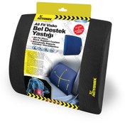 Resim Automix Süper All Fit Bel Destek Yastığı - %100 Visko 