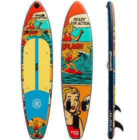 Resim Poppy Şişme SUP Board / Paddle Board 330 cm 