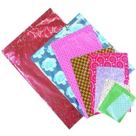 Resim Metalize Tabak Bantsız 50X70 Cm 100 Adet 