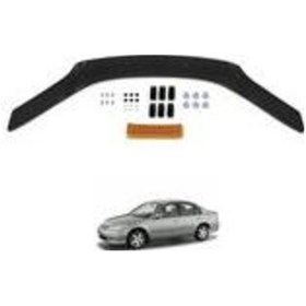 Resim Honda Civic Uyumlu 2001-2006 Euro Cap Kaput Rüzgarlığı 