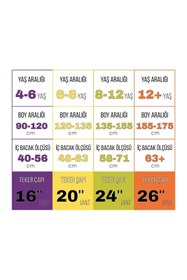 Resim Rookie 20 Jant 21 Vites Çift Amortisörlü Bisiklet Sarı. 