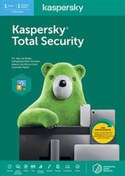 Resim KASPERSKY TOTAL SECURITY MULTI DEVICE 1 KULLANICI 1 YIL 