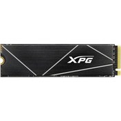Resim Gammix S70 Blade AGAMMIXS70B-512G-CS 512 GB 7400/6800 MB/s M.2 NVMe SSD XPG