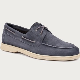Resim Erkek Oxford / Klasik 32B1 Frau Daıno Leather 
