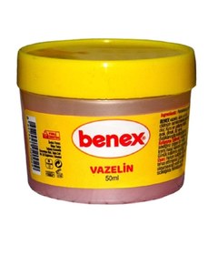 Resim Benex Vazelin Pembe 50 ml 