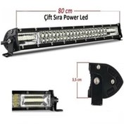 Resim ÇAKARLI LED BAR 80 CM SARI-BEYAZ 