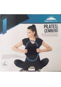 Resim Medikaltec Msd Deluxe Pilates Ring - Msd Pilates Çemberi 