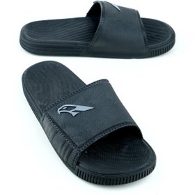 Resim Gezer 14194 Erkek Kaydırmaz Deniz Plaj Havuz Banyo Günlük Terlik 