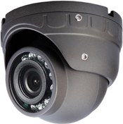 Resim Rk-620A Ahd Dome Kamera 1.3 Mp 