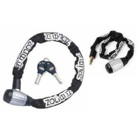 Resim Zhonglı Kalın Zincirli Kilit 