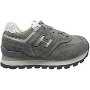 Resim Hammer Jack 19253 Chile Ciment-Beyaz Kadın Spor Ayakkabı 