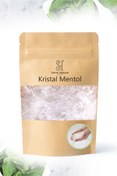 Resim Sultan Hikayesi Mentol Kristal – Menthol Buhar Banyosu Sauna Hamam 900 Gr 