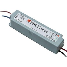 Resim Mervesan Mtd-60-1400Ma 21-42 Volt Led Trafosu 