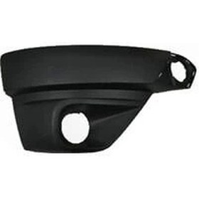 Resim Renault Express- 2021-2024 Sis Lamba Kapağı Sağ Siyah Sis Delikli Oem No:620842548r 