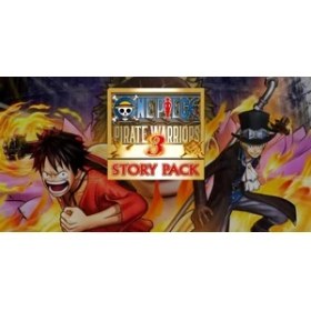 Resim One Piece Pirate Warriors 3 Story Dlc Pack (Pc) 