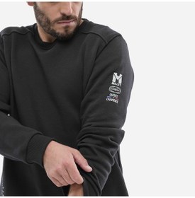 Resim Millet Cdg Cham Swetşört Cn Erkek Mıv10529 N0247 Siyah 