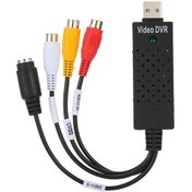 Resim Vkemall Usb 2.0 Video Kayıt Kartı - Dvd Kalitesinde Görüntü Ve Ses Yakalama, Windows Uyumlu 