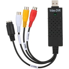 Resim Vkemall Usb 2.0 Video Kayıt Kartı - Dvd Kalitesinde Görüntü Ve Ses Yakalama, Windows Uyumlu 