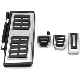 Resim Skoda Kodiaq Manuel Pedal Seti 