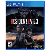 Resim Resident Evil 3 PS4 Oyun 