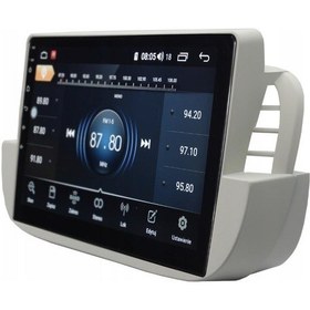 Resim Fiat 500C Android Multimedya Sistemi 4-64 Clarion (2008-2015) 