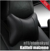 Resim Bmw 1 Series (E87) Uyumlu Koltuk Yastığı - 2Adet Ortopedik Spor M 