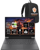 Resim Victus 16 Ryzen 7 7840HS 48 GB 1 TB SSD RTX4050/6 GB 144 Hz 16.1" FHD HP