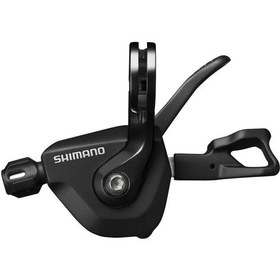 Resim Shimano Sl-rs700 Flat Sol Vites Kolu 2v Kelepçeli Siyah 