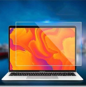Resim TEKNETSTORE Macbook Air 13.6" 2022 (m2 Çip) A2681 Uyumlu Ekran Koruyucu Jelatin Esnek Cam Tam Uyum 