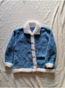Resim ABAD.HANDMADE Erkek Bebek Ceket 08 
