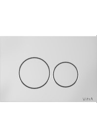 Resim VitrA Origin 740-2480 Kumanda Paneli, Parlak Krom 