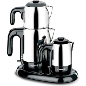 Resim Korkmaz Mia Çay Kahve Makinesi 