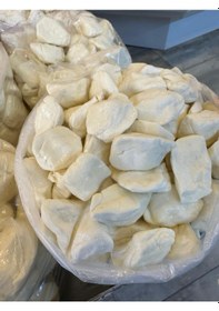 Resim Tam Yağlı Sıkma Tuzsuz İnek Peyniri 1 Kg 